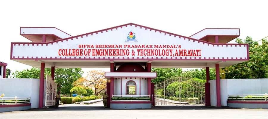 Sipna's College of Engineering and Technology Amravati Campus photo 1